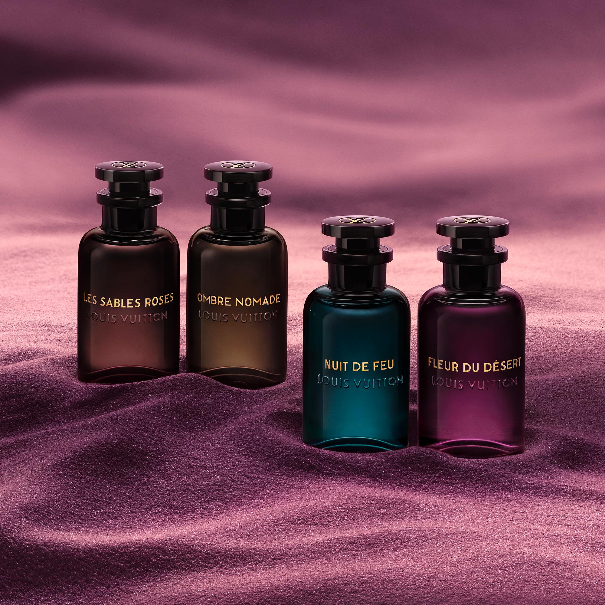 louis vuitton parfum dames