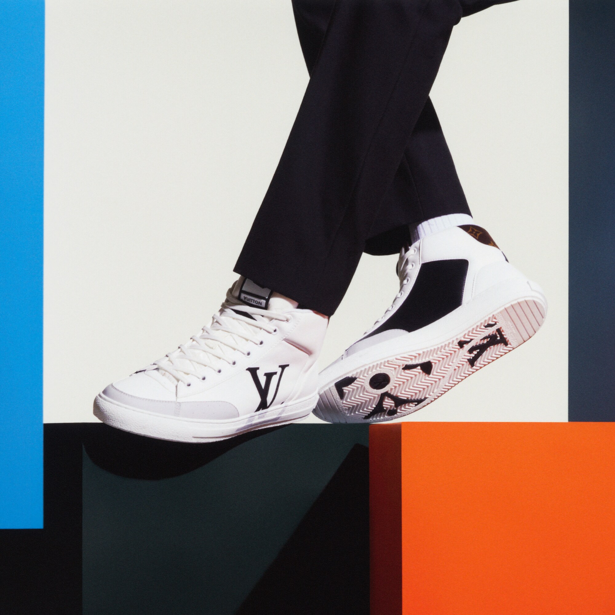 Sneakers Collection for Men | LOUIS VUITTON