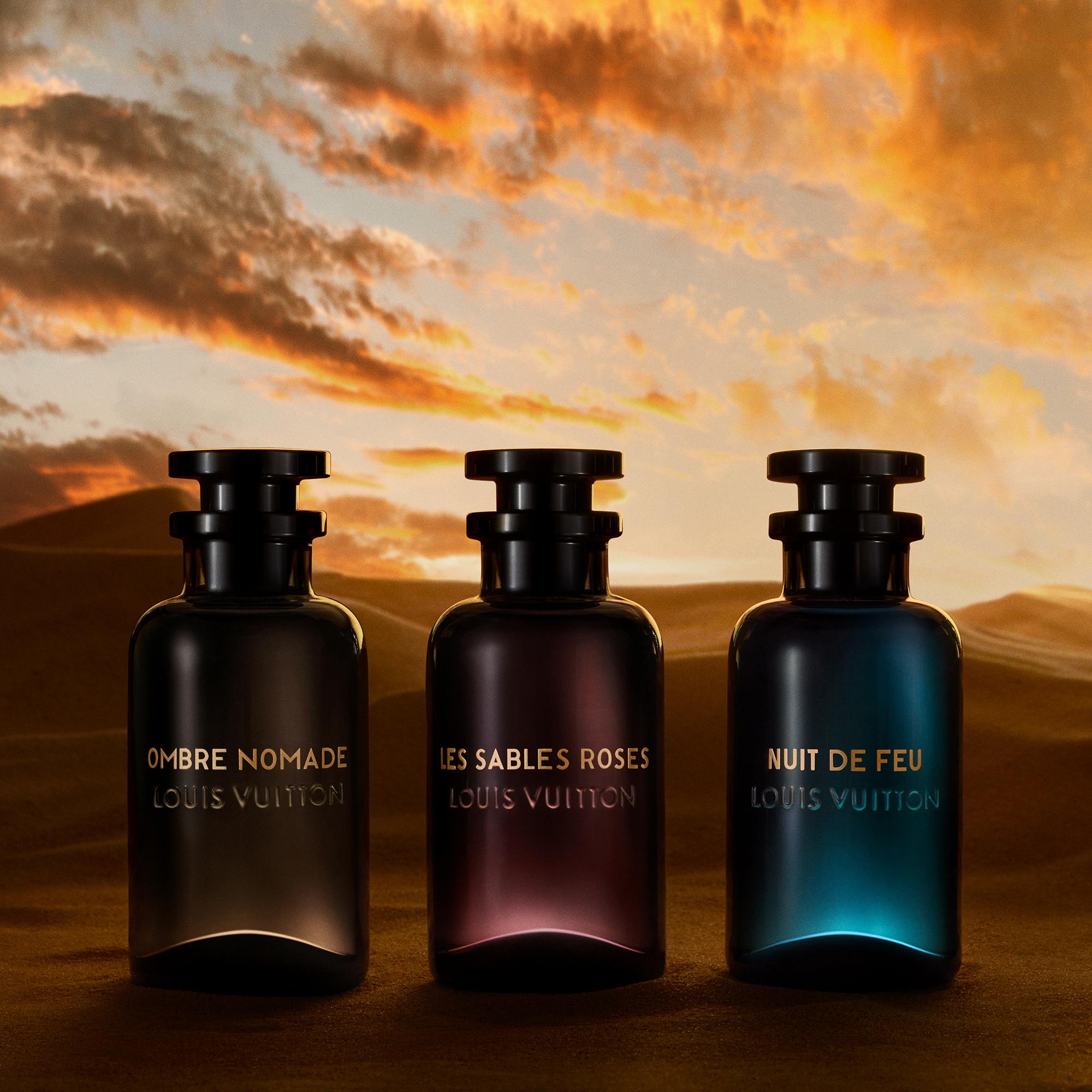 Fragancias para Hombre - Colonias de Lujo para Hombre | LOUIS VUITTON ®