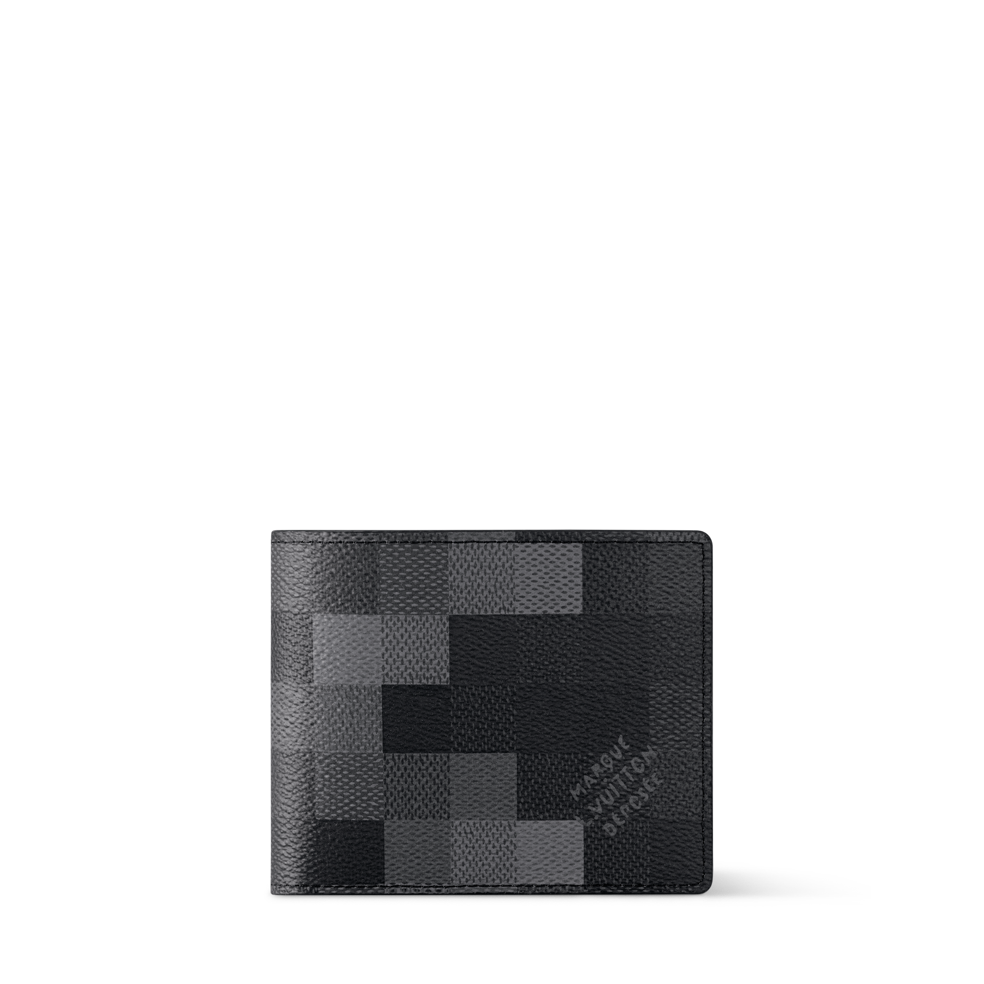 バッグ、財布＆小物 長財布＆コンパクト財布 - ダミエ・グラフィット 
