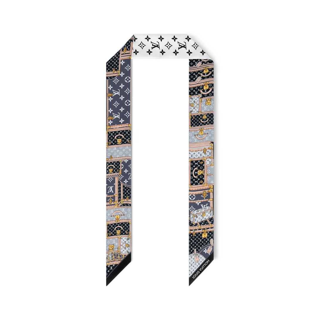 Silk Squares and Bandeaus Collection for Women | LOUIS VUITTON