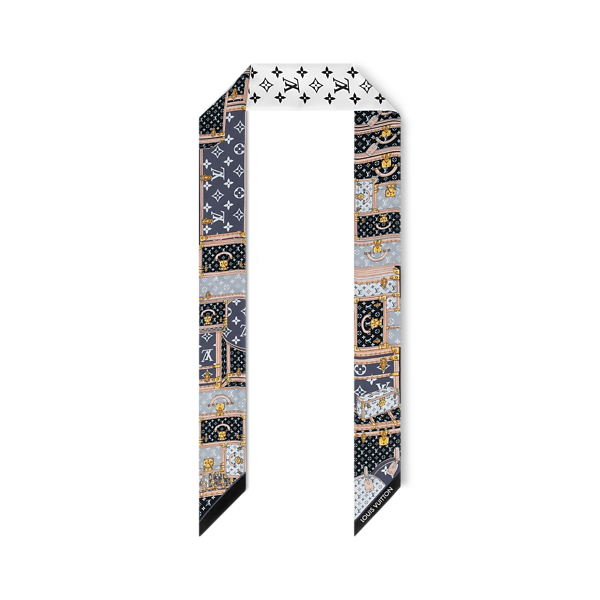 Silk Squares and Bandeaus Collection for Women | LOUIS VUITTON - 2