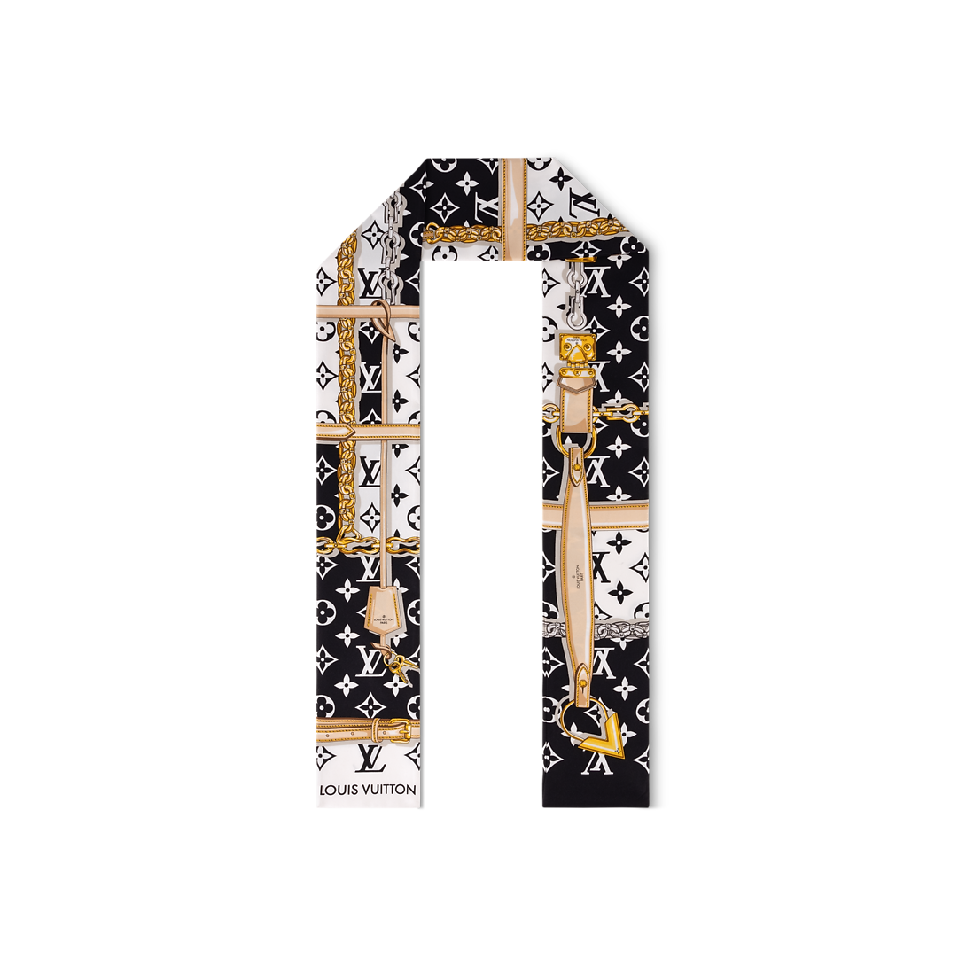 Silk Squares and Bandeaus Collection for Women | LOUIS VUITTON