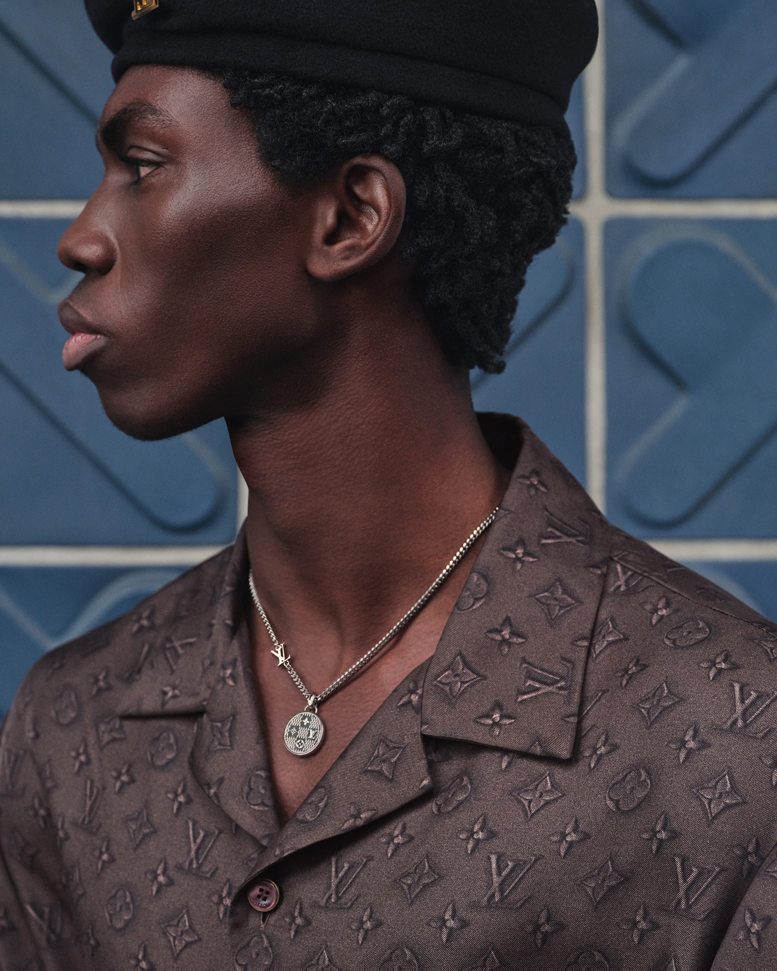 All Fashion Jewelry Collection for Men | LOUIS VUITTON