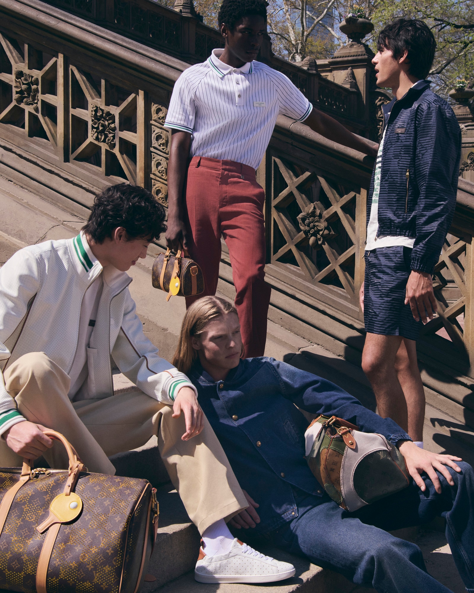 New In Men Collection for Men | LOUIS VUITTON ®
