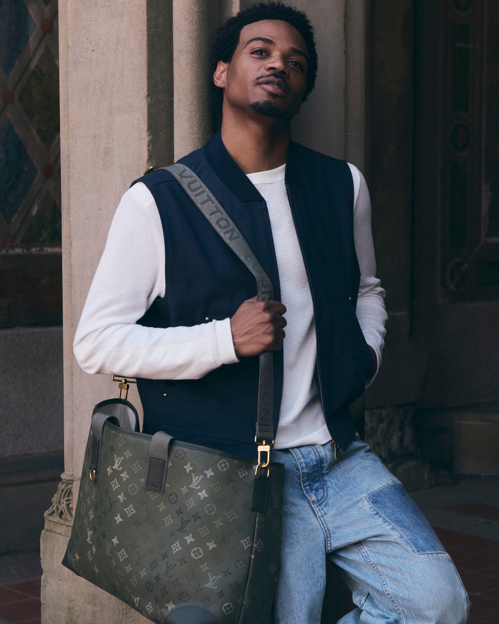 Designer Denim Shorts & Jorts for Men | LOUIS VUITTON ®