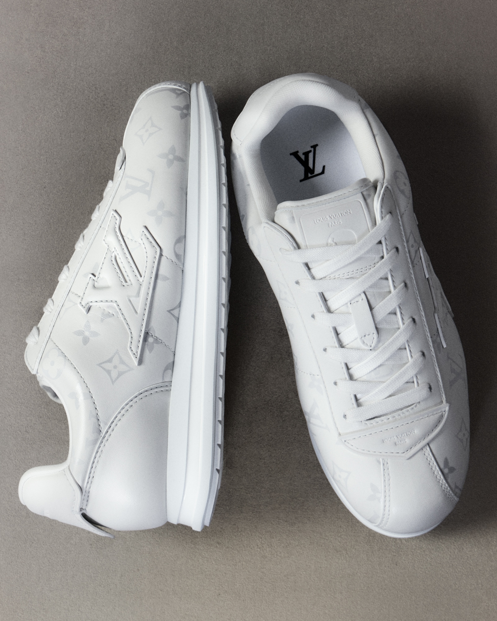 メンズ メンズ スニーカー | ルイ・ヴィトン 公式サイト - ハイ