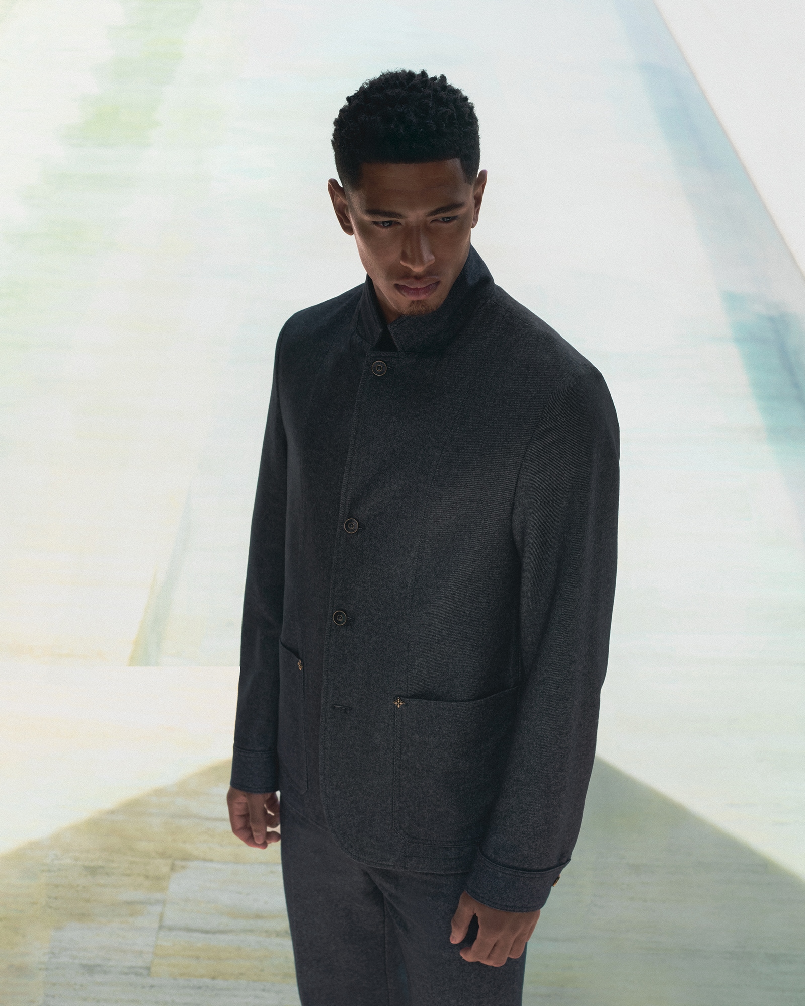 Tailoring Collection for Men | LOUIS VUITTON