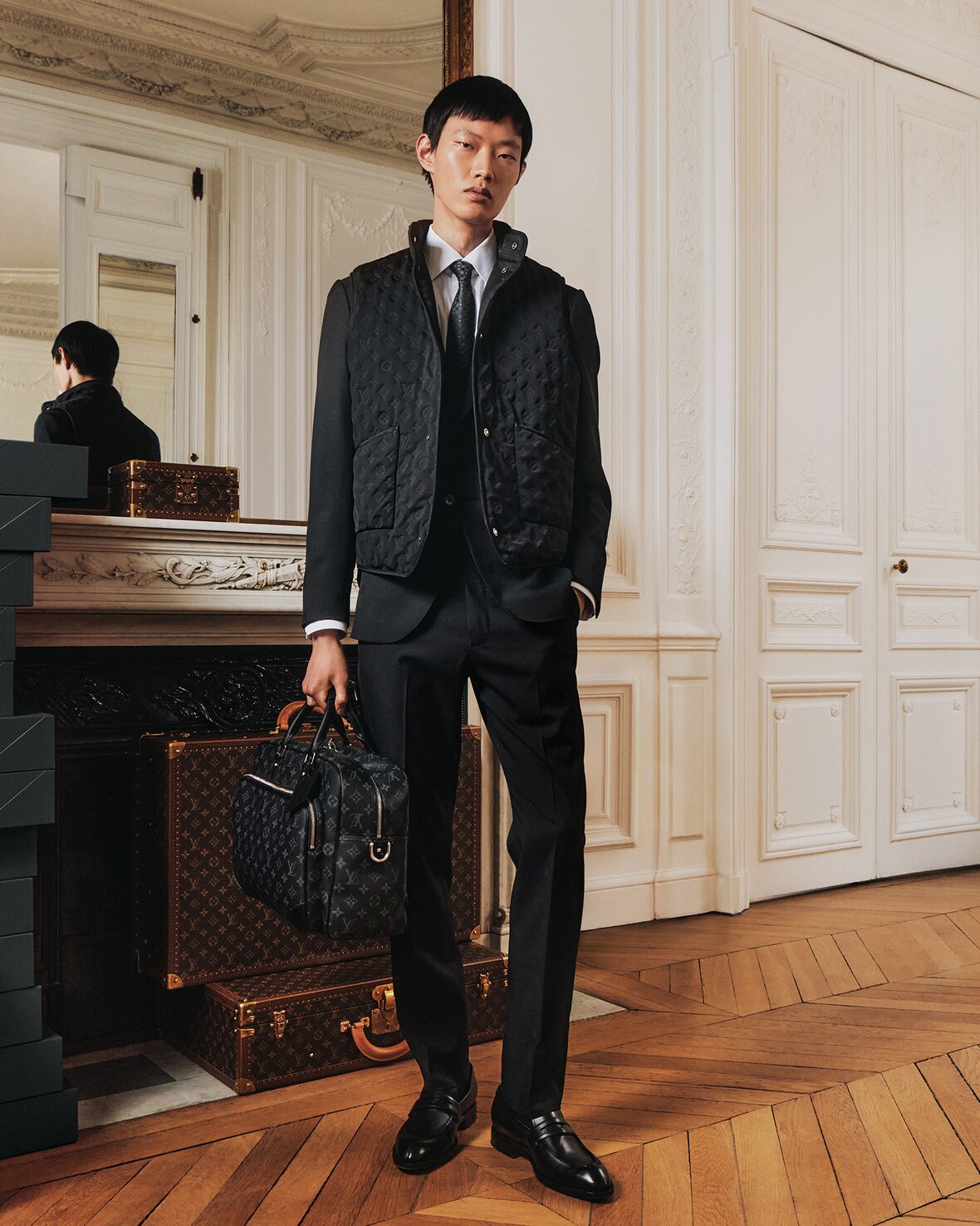 Tailoring Collection for Men | LOUIS VUITTON