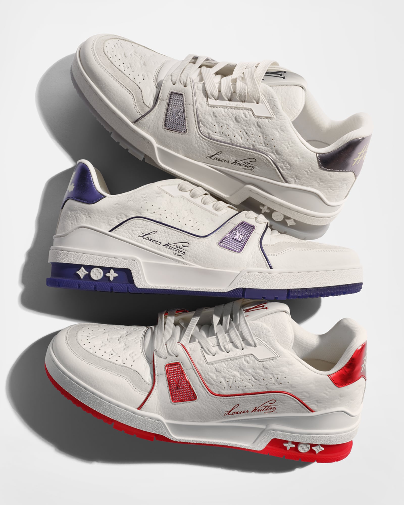 LV Trainer-男士运动鞋-休闲运动鞋-男士 | 路易威登LOUIS VUITTON官方线上旗舰店