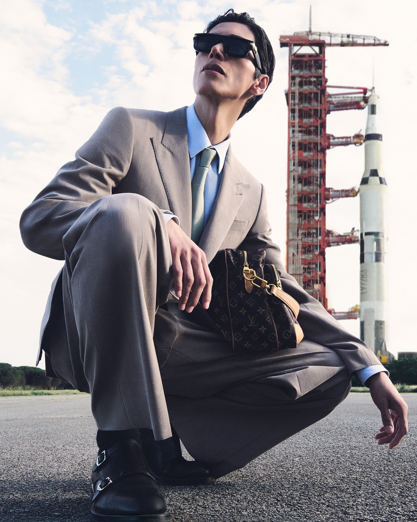 Fall-Winter 2026 Show - Men | LOUIS VUITTON
