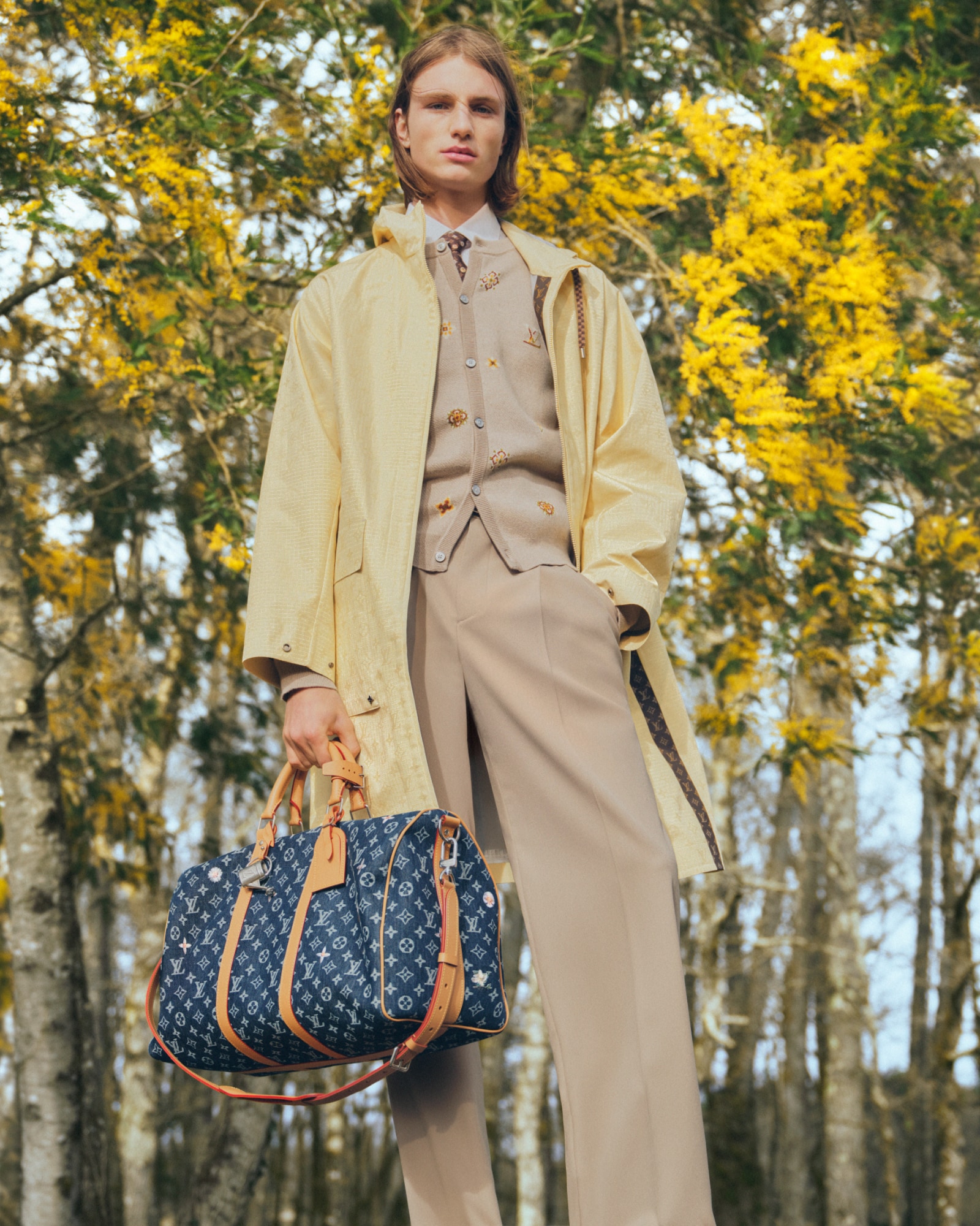 Yellow Clothing for Men | LOUIS VUITTON ® Yellow Clothing for Men | LOUIS VUITTON ®