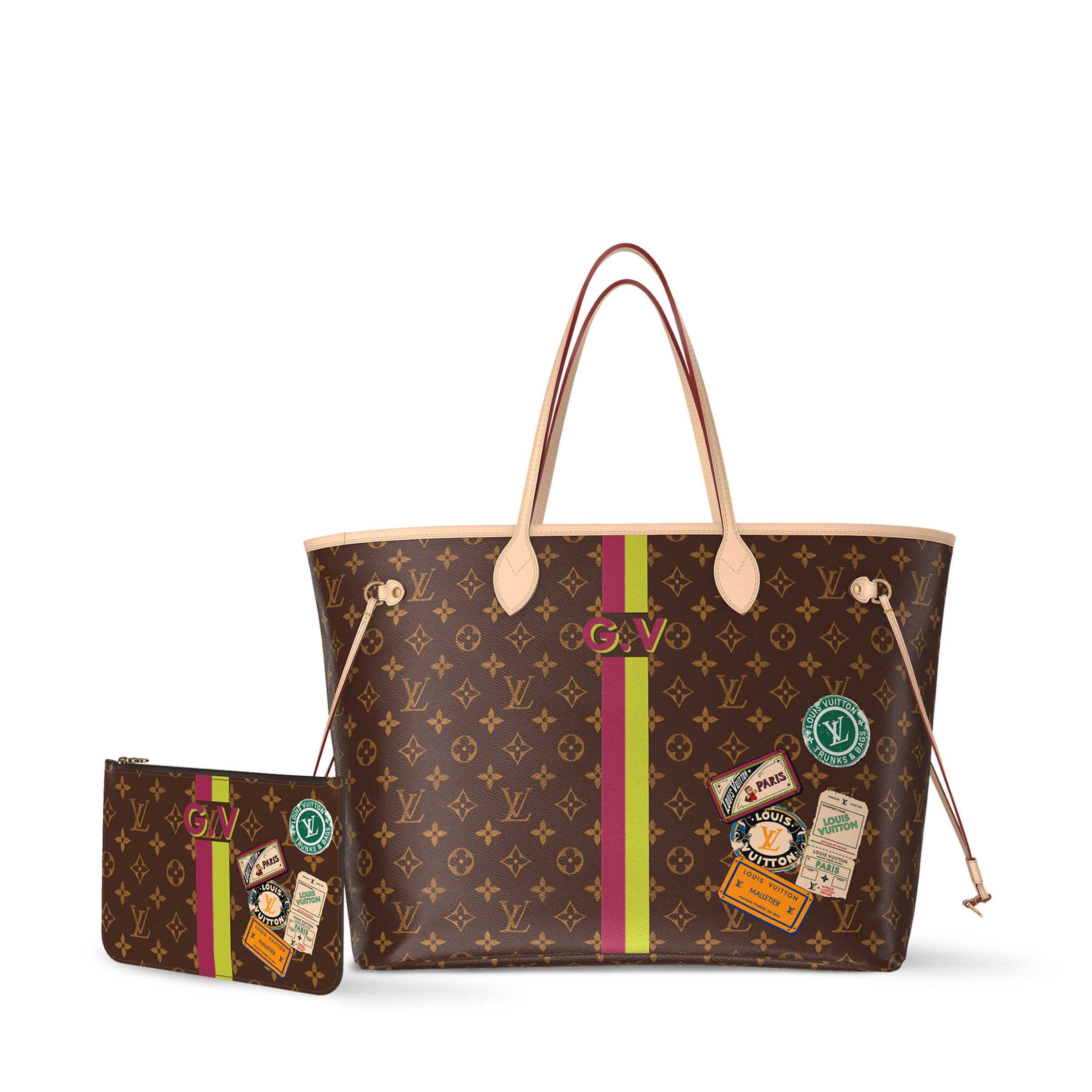 Handbags Collection for Women | LOUIS VUITTON