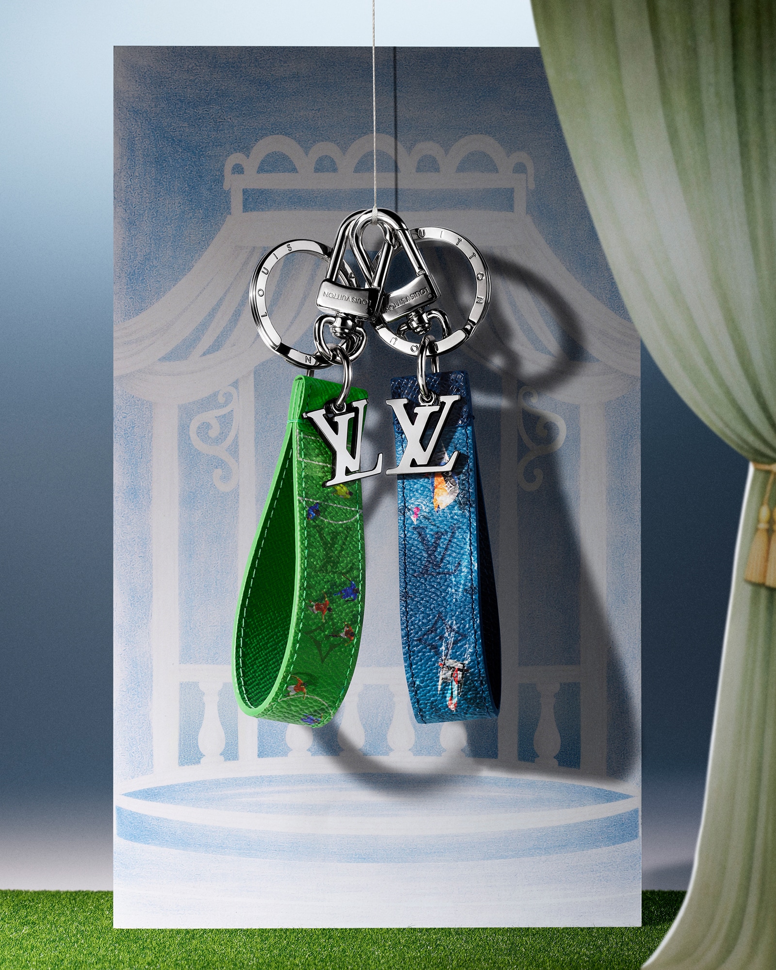 LOUIS VUITTON　キーホルダー　父の日プレゼントに 父の日ギフトガイド｜ルイ・ヴィトン 公式サイト ハイブランド