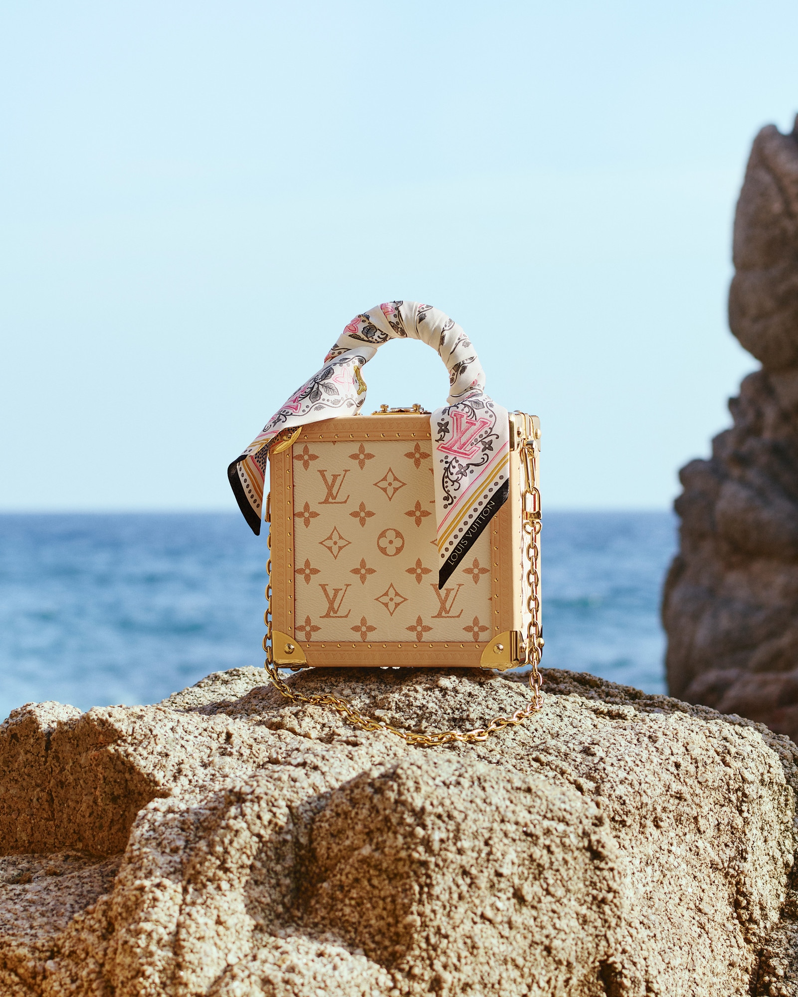 LOUIS VUITTONプレッド▪レッツゴー New LV Resort Collection for Elevated Summer Styles | LOUIS VUITTON ®