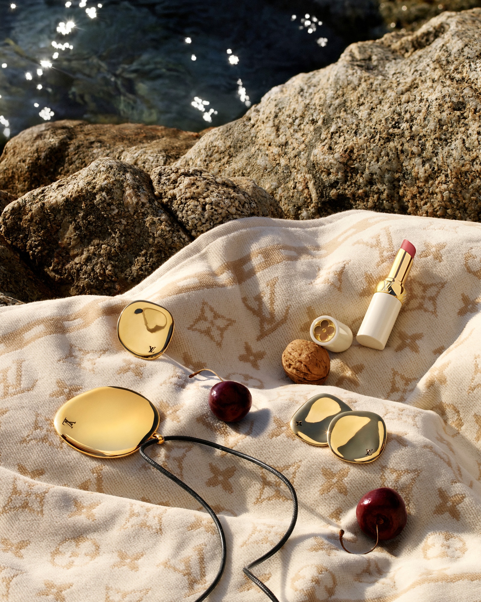 Gold All Fashion Jewelry Fashion Jewelry | LOUIS VUITTON