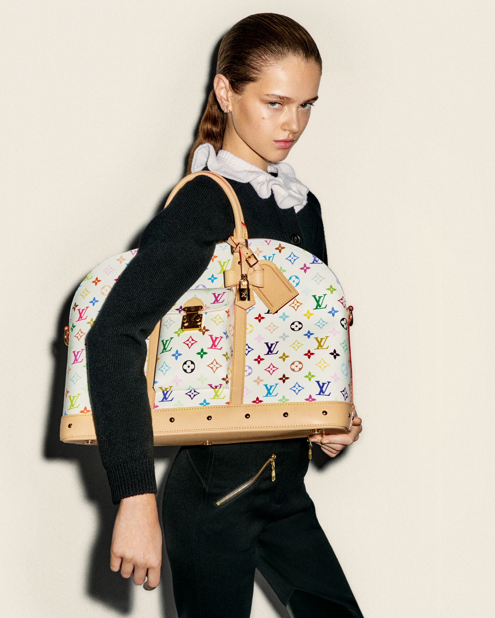 Louis Vuitton ダミエ Maiプロフ必読です。 60591-1231-