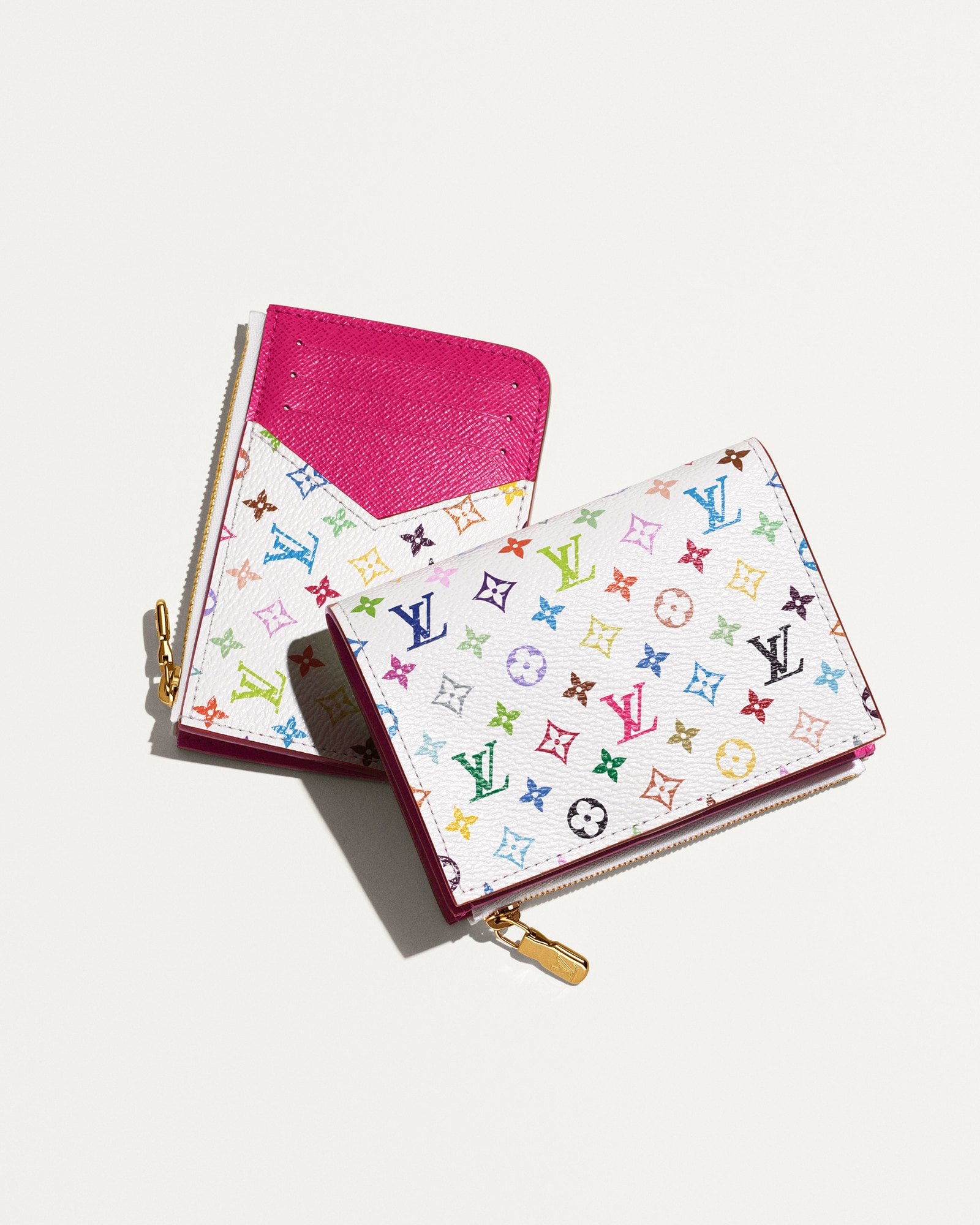 Louis Vuitton x Murakami - Wallets and Small Leather Goods - Women