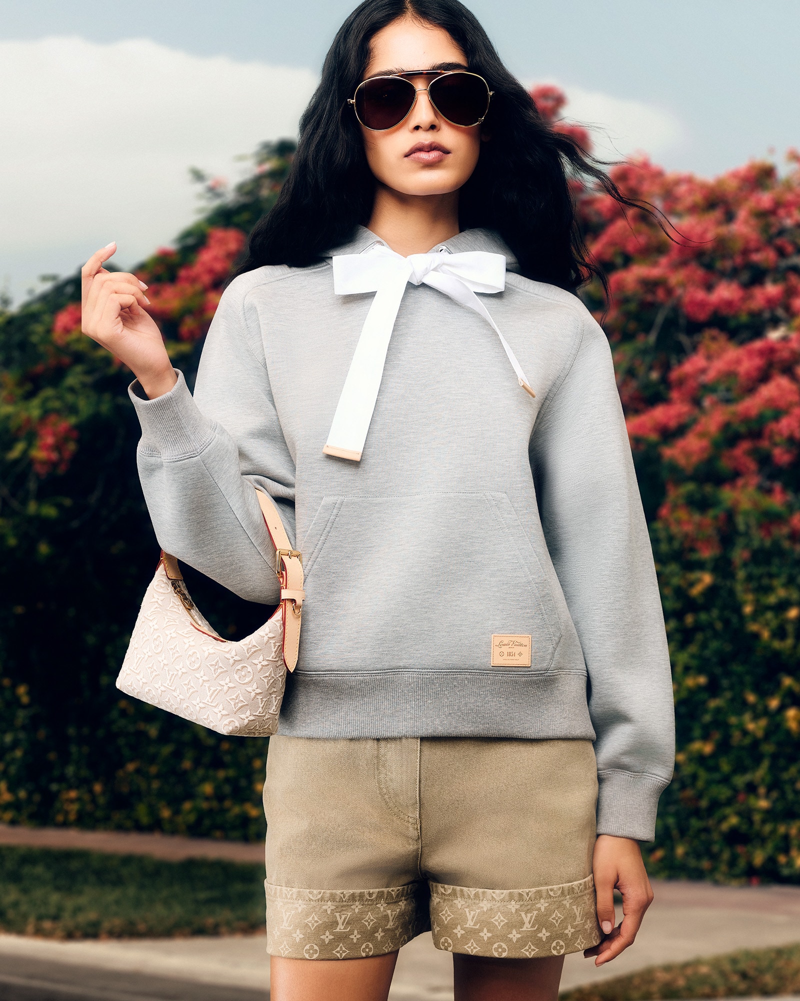 White Small Leather Goods for Women | LOUIS VUITTON