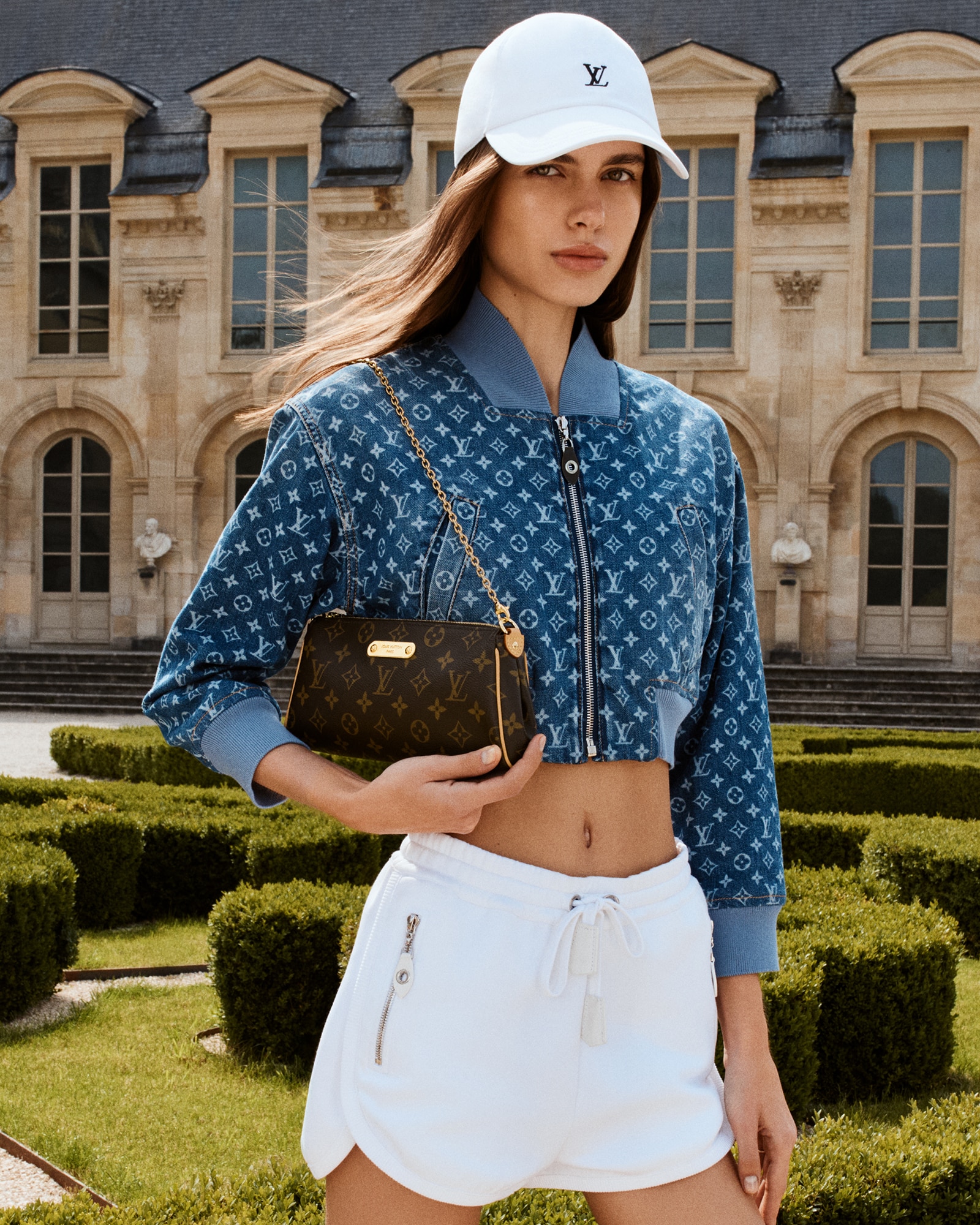 160 - Style eLVes Louis Vuitton pour femme main image 1