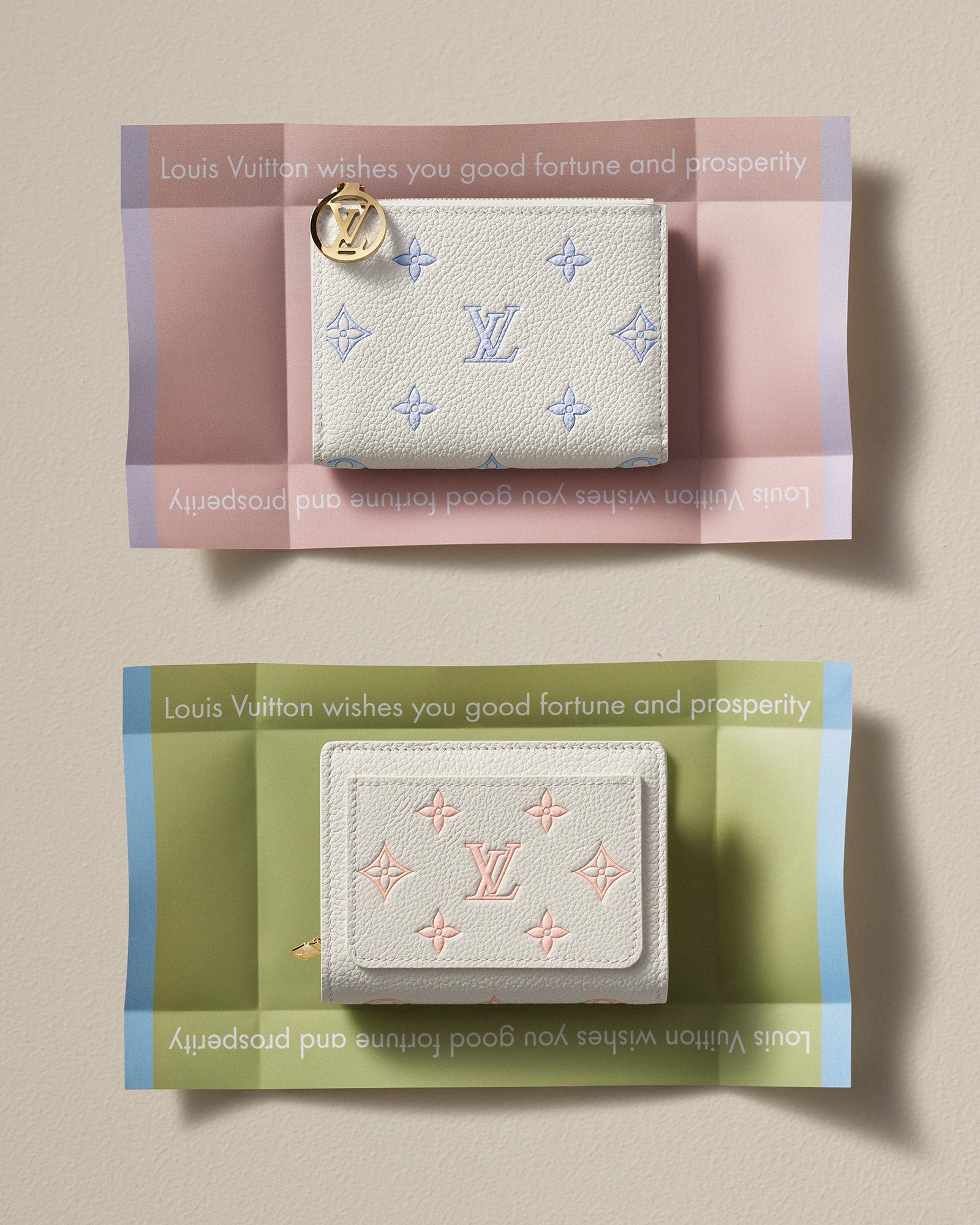 ヴィトン コンパクト財布 LOUIS VUITTON（ルイ・ヴィトン） ジッピー・コンパクトウォレット