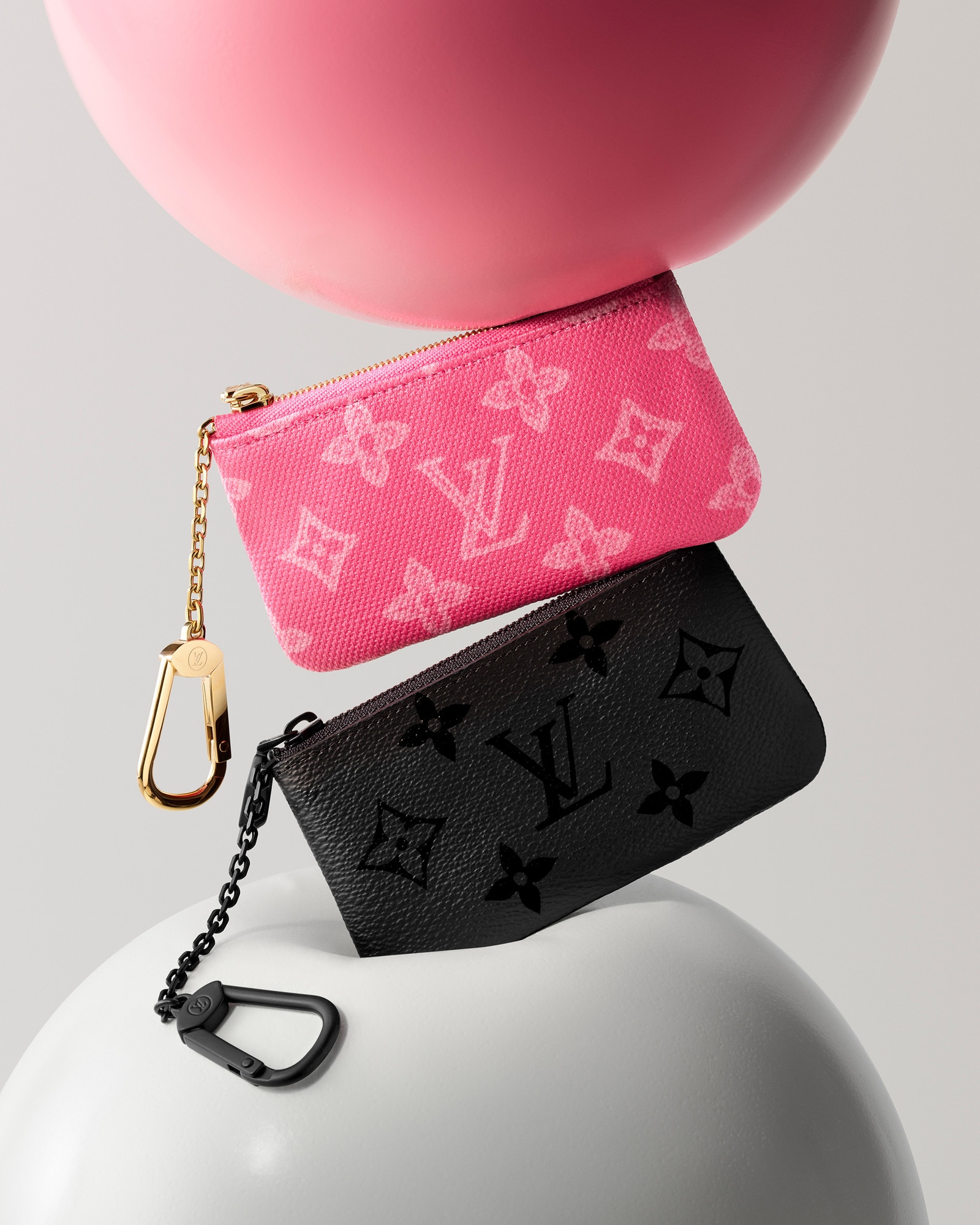 ヴィトン　カードキーケース 可愛いデザイン♡】ルイヴィトン カードキーケース (Louis Vuitton