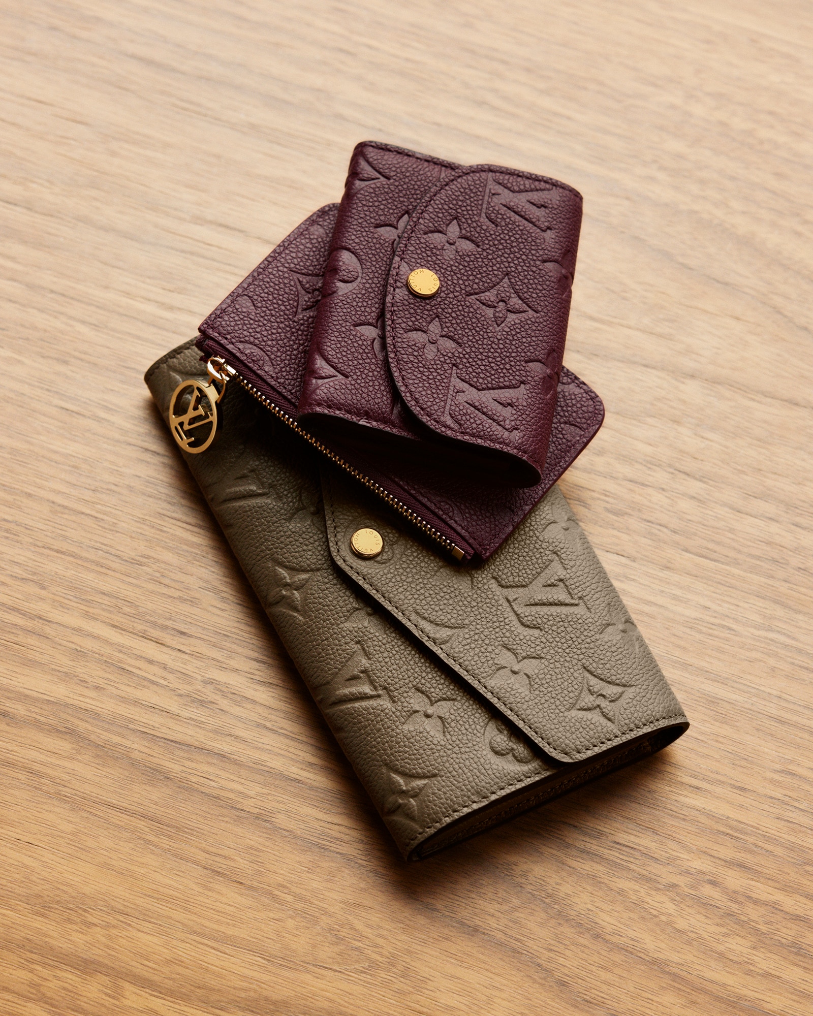 最新RFID！可愛いピンク！正規品保証付きルイヴィトン モノグラム ジッピー ピンク系 Louis Vuitton ZIPPY WALLET(ルイヴィトン ジッピー