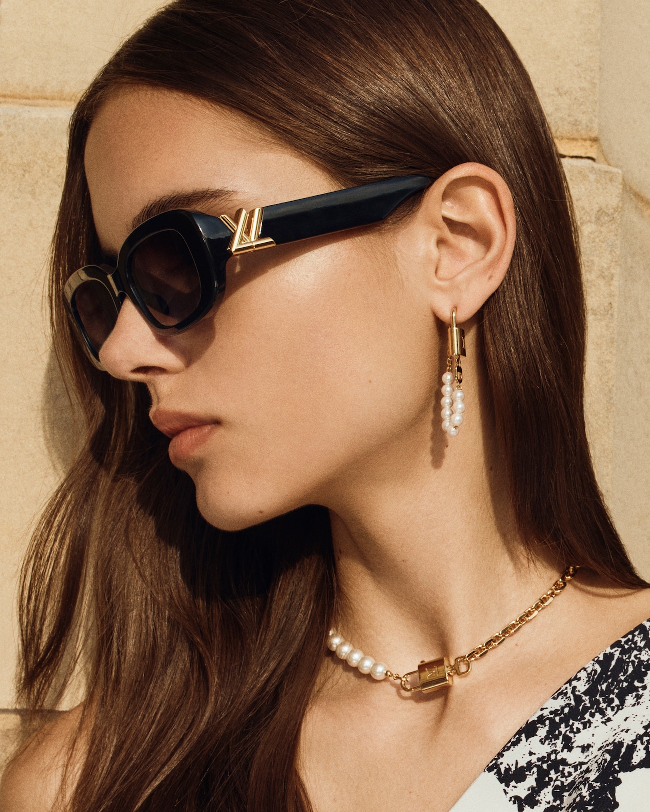 Boucles d'oreilles de Luxe Pour Femme / F300736 main image 1