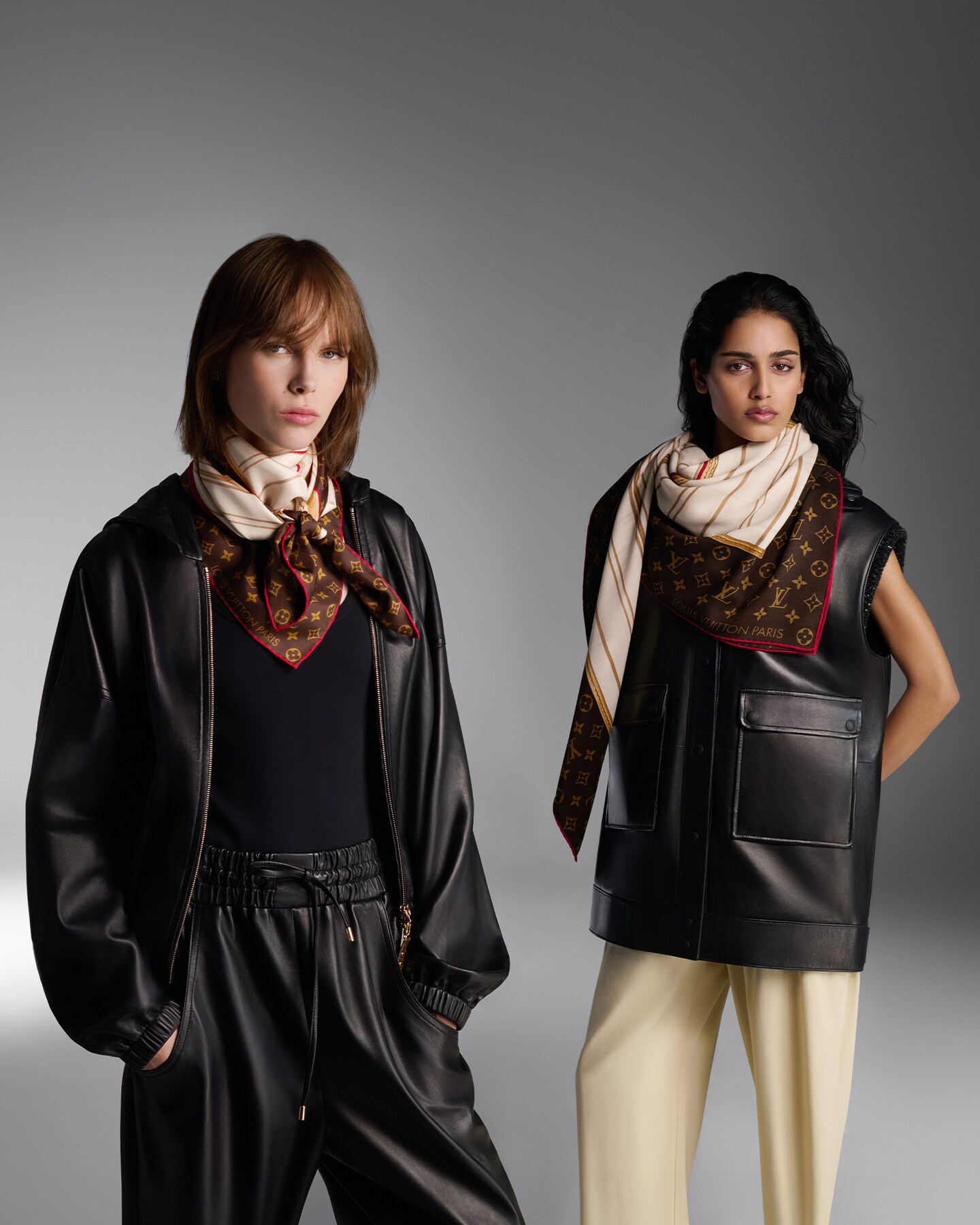 louis vuitton shawls