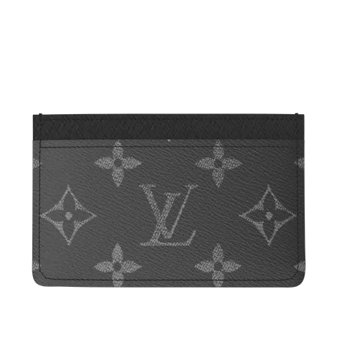 Card Holder Mon Monogram Monogram Eclipse in Hadiah dan Personalisasi's Personalisasi Tas dan Aksesori Kulit collections by Louis Vuitton (Perbesar produk)