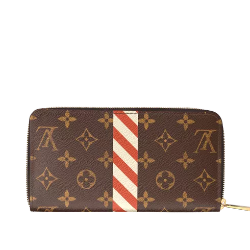 Zippy Wallet Mon Monogram Monogram in Hadiah dan Personalisasi's Personalisasi Tas dan Aksesori Kulit collections by Louis Vuitton (Perbesar produk)