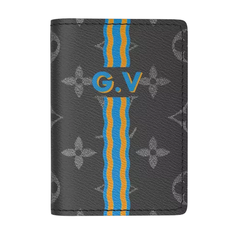 Pocket Organizer Mon Monogram Monogram Eclipse in Hadiah dan Personalisasi's Personalisasi Tas dan Aksesori Kulit collections by Louis Vuitton (Perbesar produk)