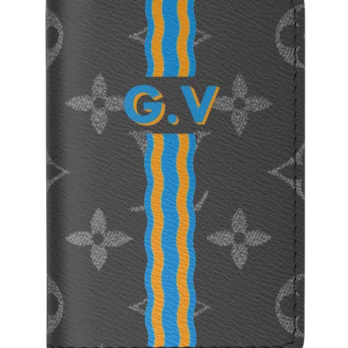 Pocket Organizer Mon Monogram Monogram Eclipse in Hadiah dan Personalisasi's Personalisasi Tas dan Aksesori Kulit collections by Louis Vuitton (Perbesar produk)