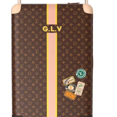 Horizon 70 Mon Monogram Monogram in Hadiah dan Personalisasi's Personalisasi Travel collections by Louis Vuitton (Perbesar produk)