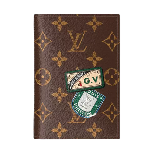 Passport Cover Mon Monogram Monogram in Hadiah dan Personalisasi's Personalisasi Travel collections by Louis Vuitton (Perbesar produk)