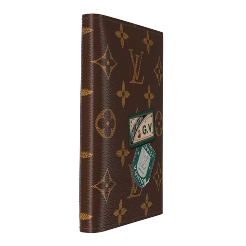 Passport Cover Mon Monogram Monogram in Hadiah dan Personalisasi's Personalisasi Travel collections by Louis Vuitton (Perbesar produk)