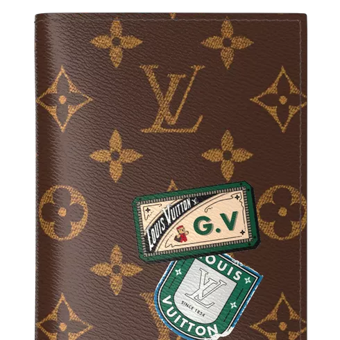 Passport Cover Mon Monogram Monogram in Hadiah dan Personalisasi's Personalisasi Travel collections by Louis Vuitton (Perbesar produk)