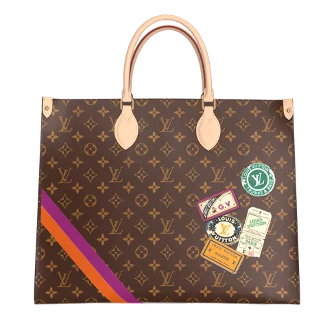 OnTheGo GM Mon Monogram Monogram in Hadiah dan Personalisasi's Personalisasi Tas dan Aksesori Kulit collections by Louis Vuitton (Perbesar produk)