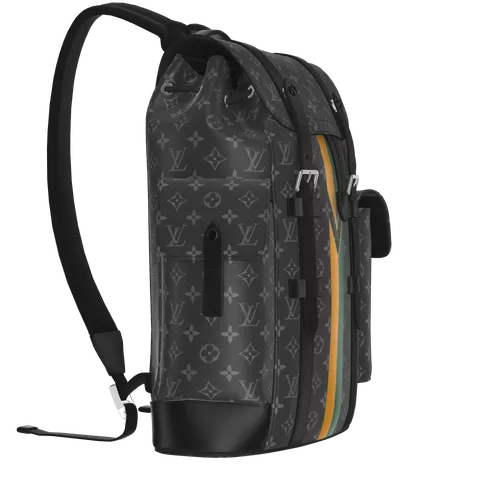 Christopher MM Mon Monogram Monogram Eclipse in Hadiah dan Personalisasi's Personalisasi Tas dan Aksesori Kulit collections by Louis Vuitton (Perbesar produk)