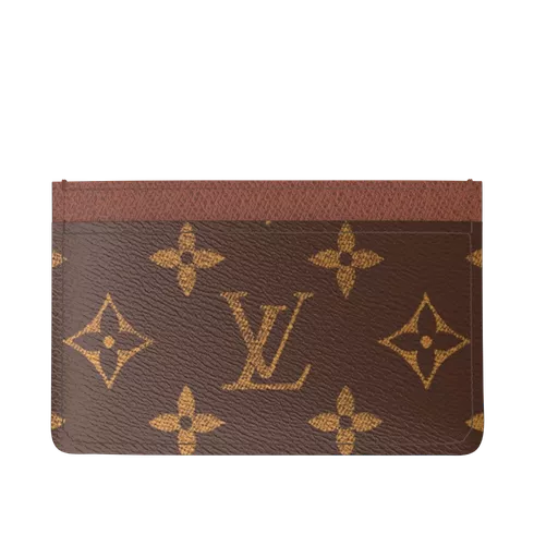 Card Holder Mon Monogram Monogram in Hadiah dan Personalisasi's Personalisasi Tas dan Aksesori Kulit collections by Louis Vuitton (Perbesar produk)