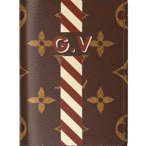 Pocket Organizer Mon Monogram Monogram in Hadiah dan Personalisasi's Personalisasi Tas dan Aksesori Kulit collections by Louis Vuitton (Perbesar produk)